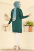Cardigan 3239UZ662-MS Emerald - Thumbnail