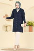 Cardigan 3239UZ662-MS Navy Blue - Thumbnail