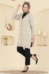 Cardigan 3239UZ662-MS Stone - Thumbnail
