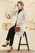 Cardigan 3239UZ662-MS Stone - Thumbnail