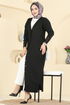 Cardigan 3250BRZ597-MS Black - Thumbnail