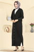 Cardigan 3250BRZ597-MS Black - Thumbnail