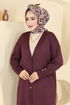 Cardigan 3250BRZ597-MS Damson - Thumbnail