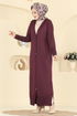 Cardigan 3250BRZ597-MS Damson - Thumbnail