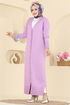 Cardigan 3250BRZ597-MS Lilac - Thumbnail