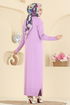 Cardigan 3250BRZ597-MS Lilac - Thumbnail