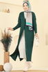 Cardigan 3257BRZ597-MS Emerald - Thumbnail