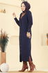 Cardigan 3257BRZ597-MS Navy Blue - Thumbnail