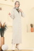 Cardigan 3257BRZ597-MS Stone - Thumbnail