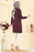 Cardigan 3260BRZ597-MS Damson - Thumbnail