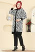 Cardigan 3286BRZ597-MS Black - Thumbnail