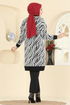 Cardigan 3286BRZ597-MS Black - Thumbnail