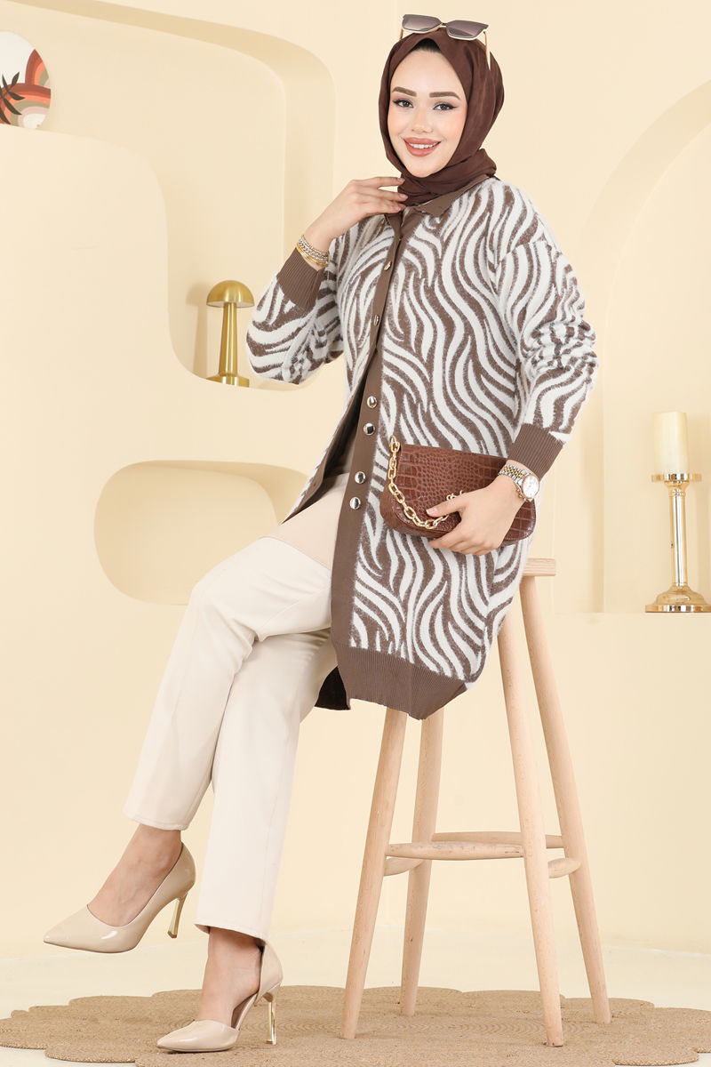 Cardigan 3286BRZ597-MS Dark Vision