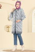 Cardigan 3286BRZ597-MS Gray - Thumbnail