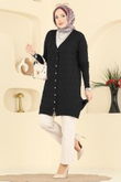 U.Z. - Cardigan 3290UZ662-MS Black
