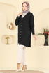 Cardigan 3290UZ662-MS Black - Thumbnail