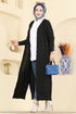 Cardigan 3295BRZ597-MS Black - Thumbnail