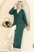 Cardigan 3295BRZ597-MS Emerald - Thumbnail