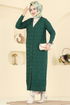 Cardigan 3295BRZ597-MS Emerald - Thumbnail