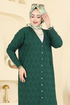 Cardigan 3295BRZ597-MS Emerald - Thumbnail