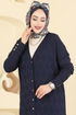 Cardigan 3295BRZ597-MS Navy Blue - Thumbnail