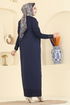 Cardigan 3295BRZ597-MS Navy Blue - Thumbnail