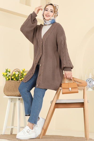 B.R.Z - Cardigan 341BRZ597-MS Dark Vision - 415467