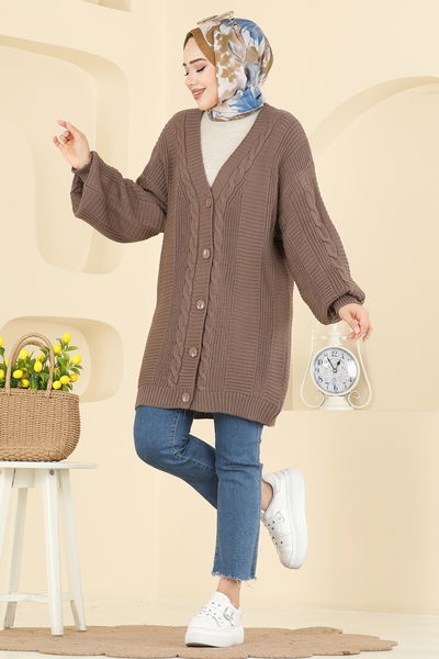 B.R.Z - Cardigan 341BRZ597-MS Dark Vision - 415469