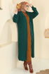 Cardigan 377BRZ597-MS Emerald - Thumbnail