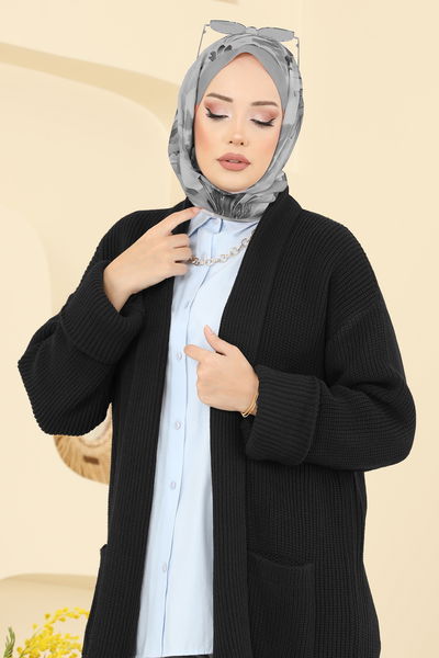 B.R.Z - سترة خفيفة أسود 4442BRZ597-MS - 415819