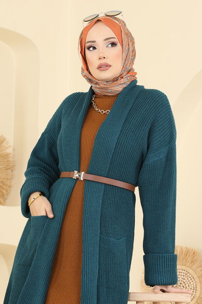 B.R.Z - سترة خفيفة بترولي 4442BRZ597-MS - 415826