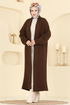Cardigan 4470BRZ597-MS Brown - Thumbnail