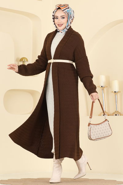 B.R.Z - سترة خفيفة بني 4470BRZ597-MS - 417999