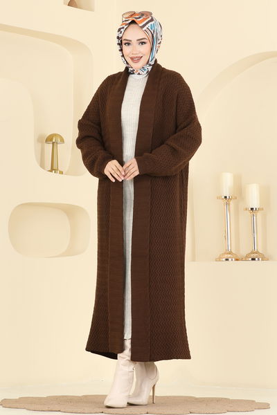 B.R.Z - سترة خفيفة بني 4470BRZ597-MS - 418000