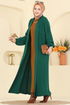 Cardigan 4470BRZ597-MS Emerald - Thumbnail