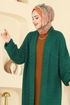 Cardigan 4470BRZ597-MS Emerald - Thumbnail
