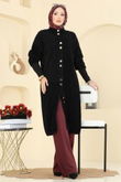 H.S.C. - Cardigan 4857HSC1162-MS Black