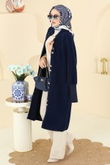 H.S.C. - Cardigan 4857HSC1162-MS Navy Blue