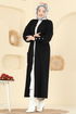 Cardigan 7146BRZ597-MS Black - Thumbnail