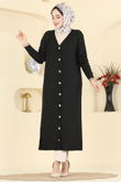 K.L.B. - Cardigan 7927KLB1050-MS Black