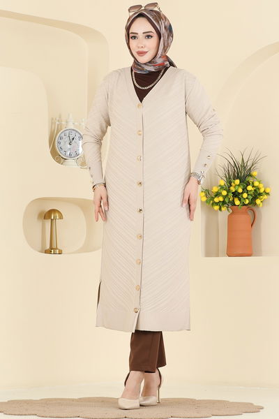 K.L.B. - سترة خفيفة كريمي 7927KLB1050-MS - 430413