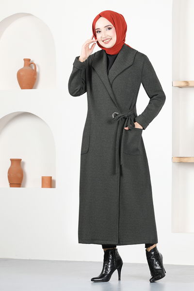 N.Y.A - Ceinturée Casquette NYA 2411 Kaki - 334965