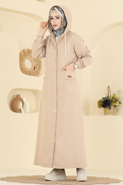 O.R.G. - Cep Armalı Kot Kap 7903ORG1169-MS Vizyon - 422983