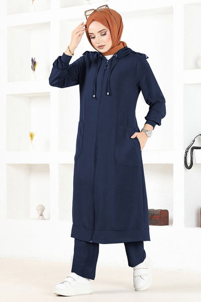 S.L. - Cep Detaylı Aerobin Takım 2436SL432-MS Laci - 425761