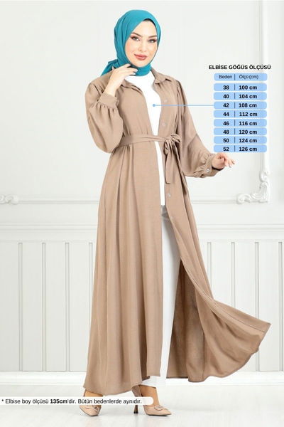 MRV B.G.S. - Chemise À Collier Robe Ferace 0037BGS895-L Sombre La Vision - 352877