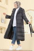 Coat 1160YMC1171-MS Anthracite - Thumbnail