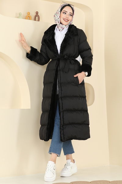 Y.M.C. - Coat 1160YMC1171-MS Black - 422213