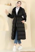 Coat 1160YMC1171-MS Black - Thumbnail