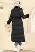 Coat 1160YMC1171-MS Black - Thumbnail