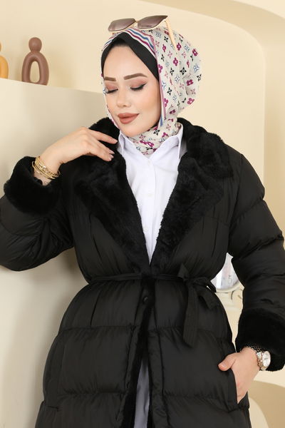 Y.M.C. - معطف أسود 1160YMC1171-MS - 422214